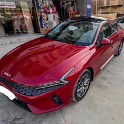 کیا K5